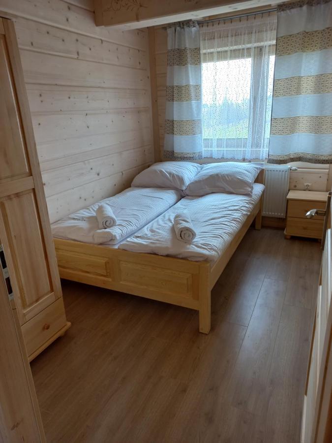 Domki Widokowe Panorama Tatr Biały Dunajec Exteriér fotografie