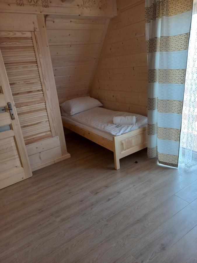 Domki Widokowe Panorama Tatr Biały Dunajec Exteriér fotografie
